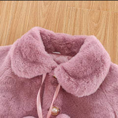 Flower pattern Coat