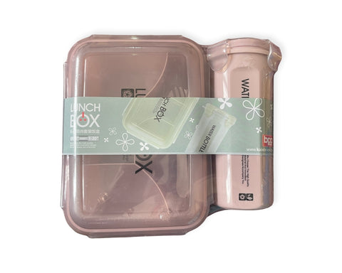 Lunch Box Set
