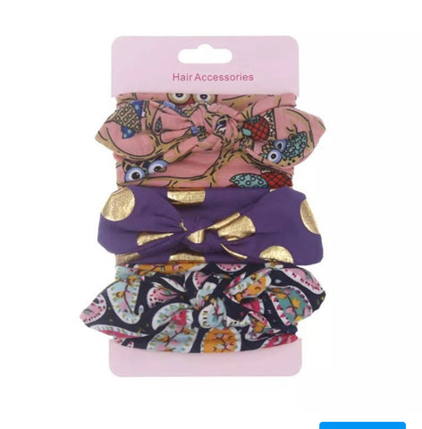 Block Print Band Set