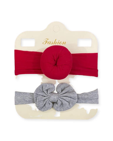 2 pcs round butterfly set