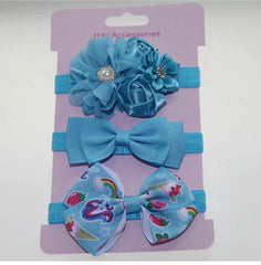 Formal Band Set (3pcs)