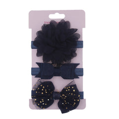 Flower Band Set (3pcs)