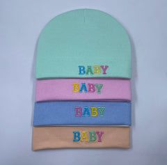 Baby Cotton Cap