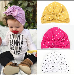 Polka Caps