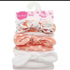 3 pcs/ set Fabric polka band set