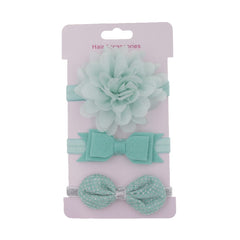 Flower Band Set (3pcs)