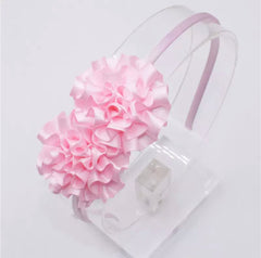 Flower headband