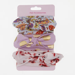 Block Print Band Set