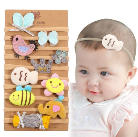 Blue Butterfly Set (10pcs)