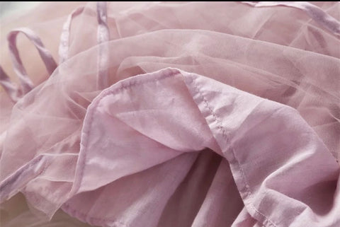 Flower Princess frock