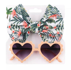 Heart Sunglasses