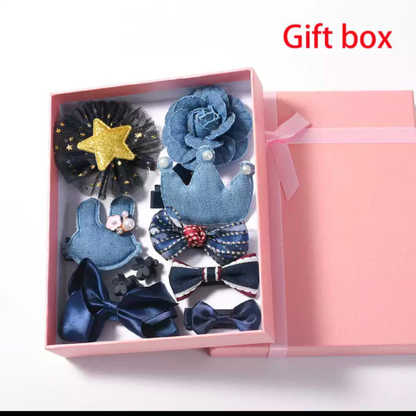 Baby Accessories box (10pcs)