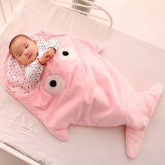 Baby Shark Sleeping Bag