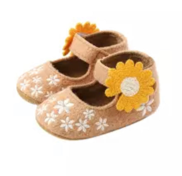 Embroidered Shoes