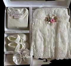 Frock Gift Set (4pcs)