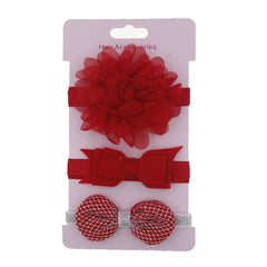 Flower Band Set (3pcs)