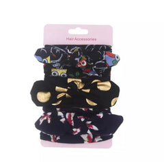 Block Print Band Set