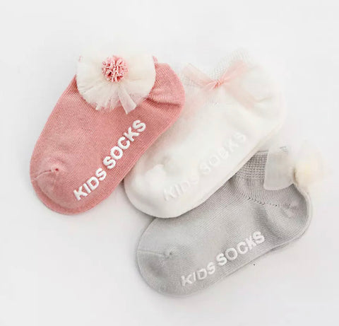 Socks (Pack of 3)
