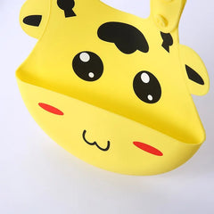 Baby Silicone Bib