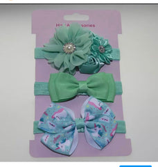 Formal Band Set (3pcs)