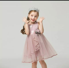 Flower Princess frock