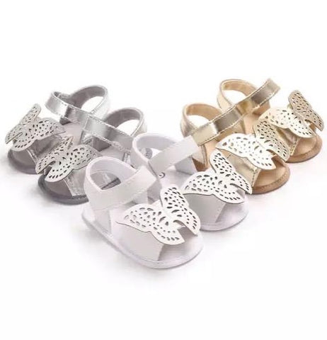 Butterfly sandal