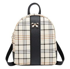 Small Bow Girls Backpack