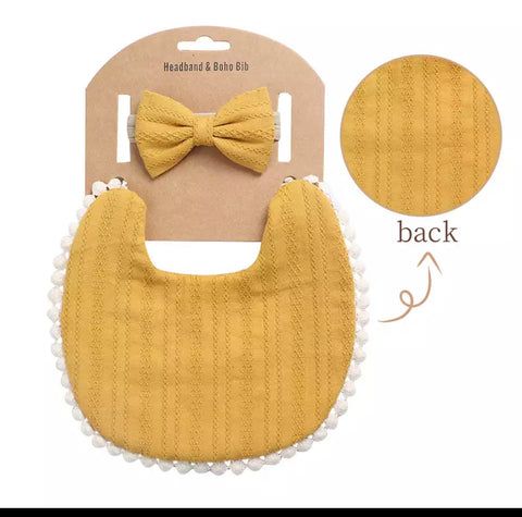 Bib Band Set