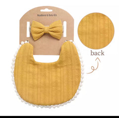 Bib Band Set