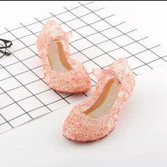 Cinderella shoes