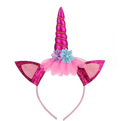 Unicorn headband