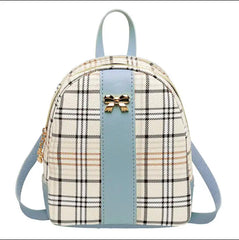 Small Bow Girls Backpack