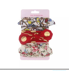 Block Print Band Set