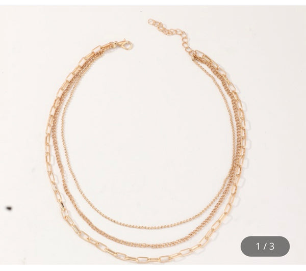 Kids Chain Necklace