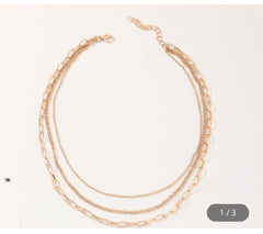 Kids Chain Necklace