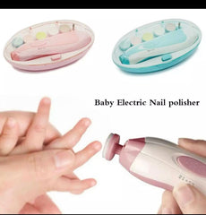 Baby/Adult Nail Cutter 6 in 1 Manicure and Padicure