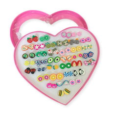 Fruit Earring (36 pairs)
