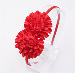 Flower headband