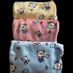 Baby Fleece (Pack of 3)
