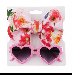 Heart Sunglasses