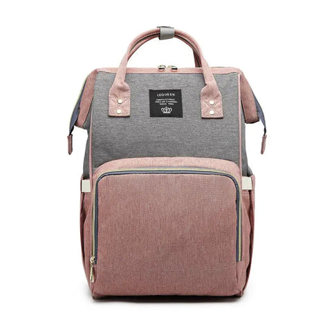 Diaper Bag Mummy Maternity Nappy Large Capacity Travel Multi-Pocket Mummy Backpack