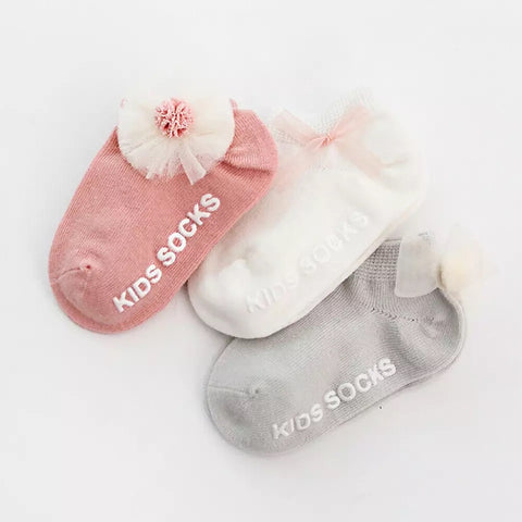 Socks (Pack of 3)