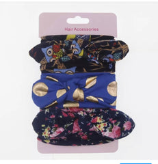 Block Print Band Set