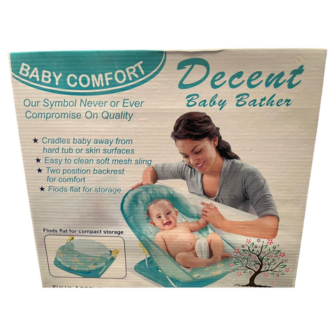 Decent Baby Bather Bath Chair