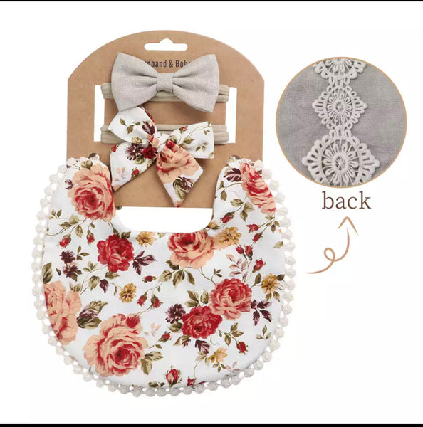 Bib Band Set