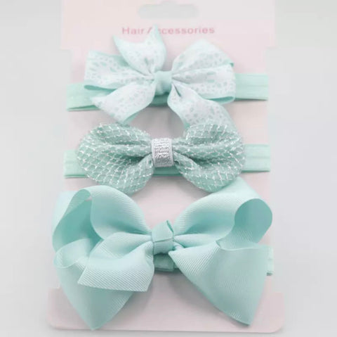 Baby headband set (3pcs)
