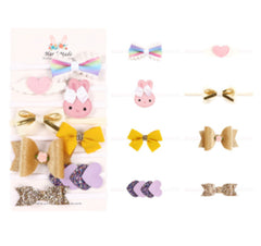 Baby headband set (8pcs)