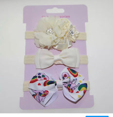 Formal Band Set (3pcs)